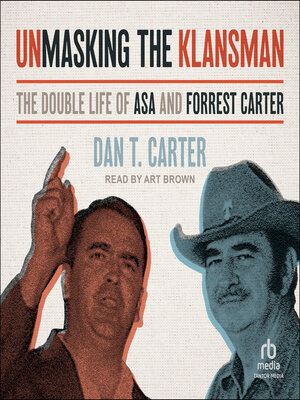 cover image of Unmasking the Klansman